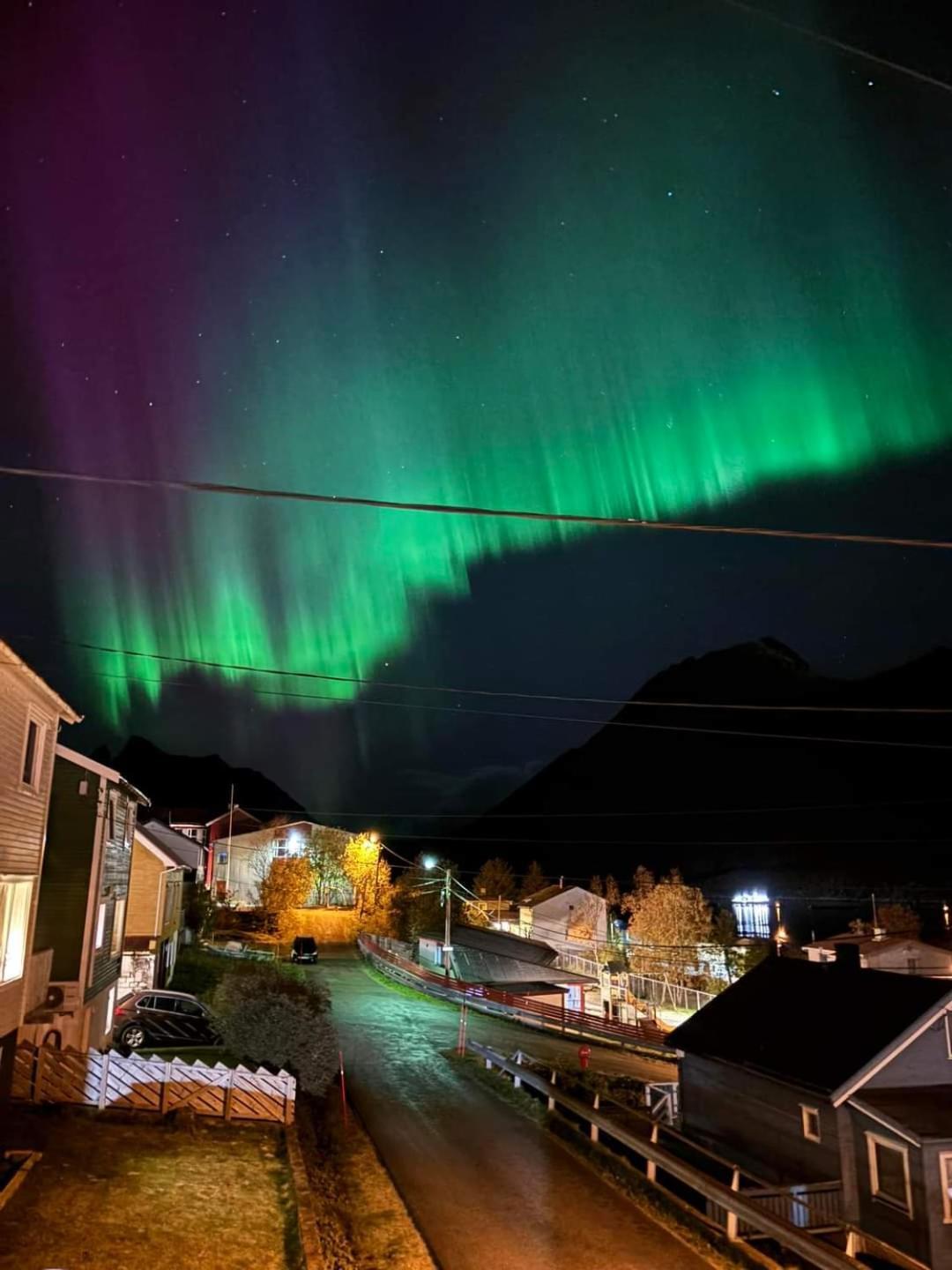 En Liten I Holiday home Gryllefjord